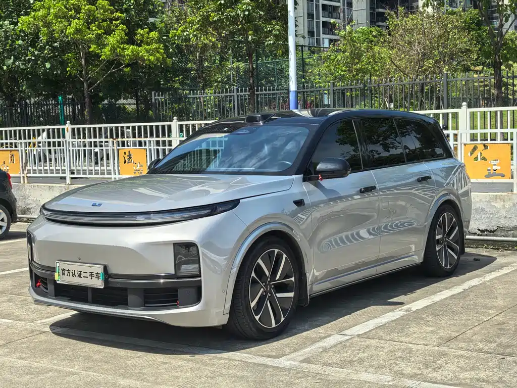 Li Auto Li L9 2023