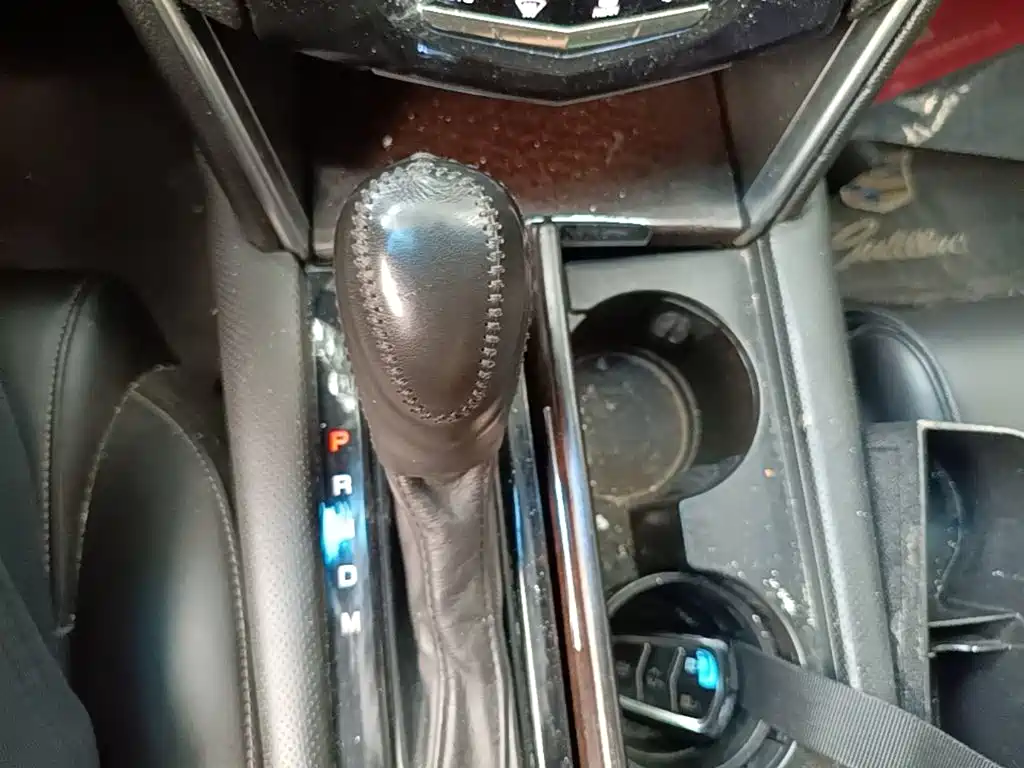 Cadillac XTS — миниатюра 14
