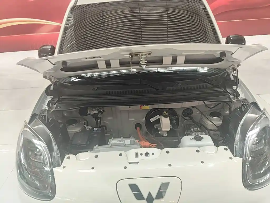 Wuling MINIEV — миниатюра 20