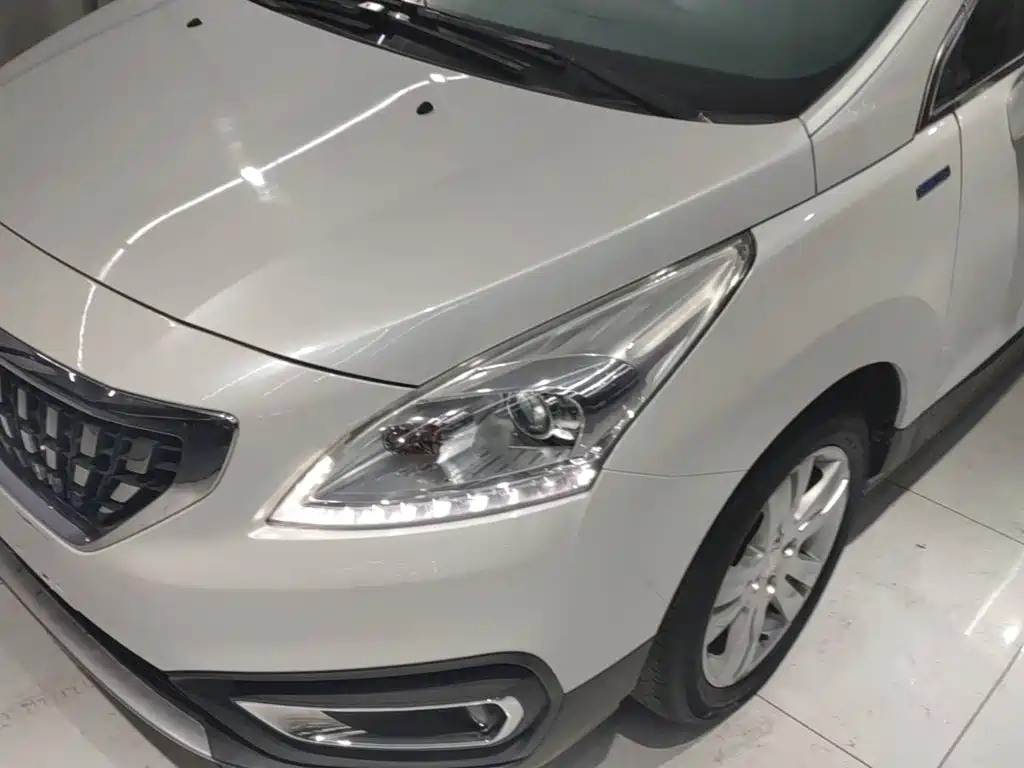 Peugeot 3008 — миниатюра 24