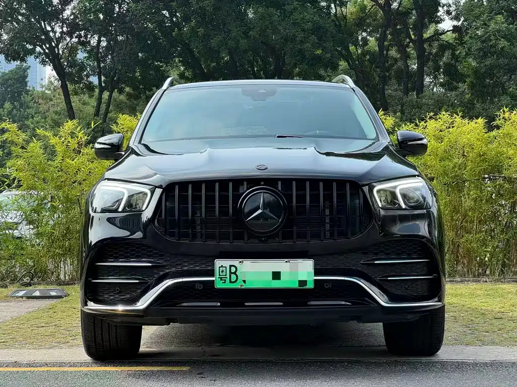 Mercedes-Benz GLE New Energy — миниатюра 2