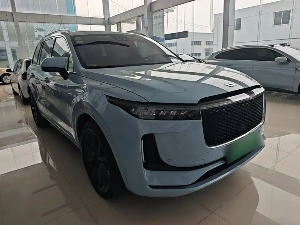 Li Auto Li ONE — миниатюра 4