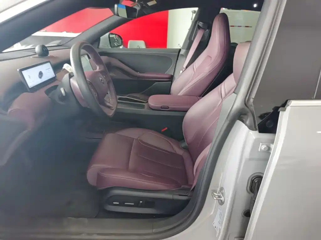 NIO ET5T — миниатюра 15