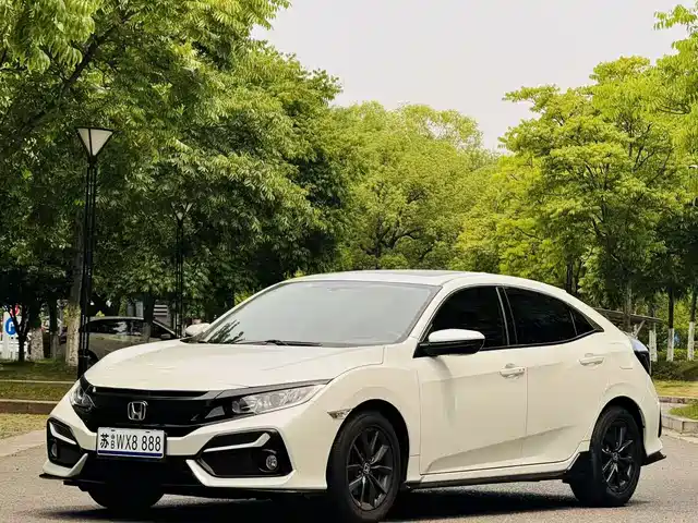 2021 Honda Civic