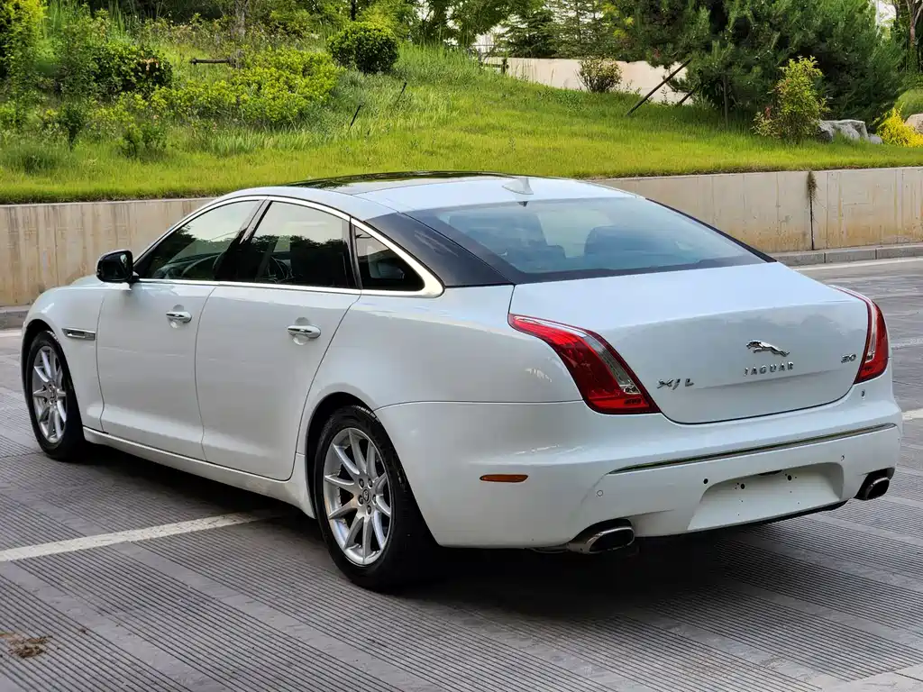 Jaguar XJ 2013 XJL 3.0 SC