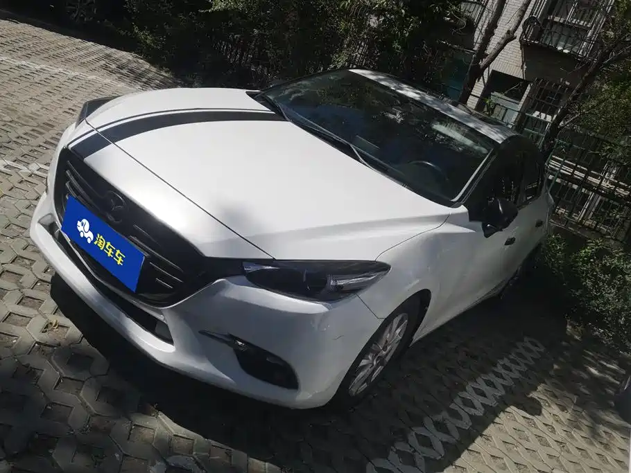 Mazda 3 Axela 2017