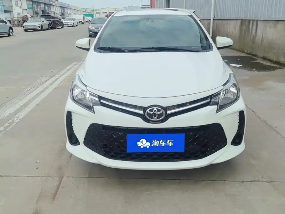Toyota Vios FS — миниатюра 2