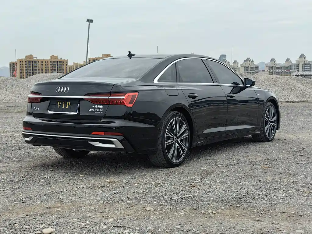 Audi A6L — миниатюра 8