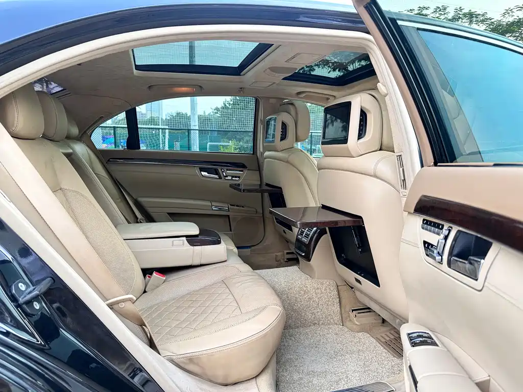 Lorinser Lorinser S-Class — миниатюра 11