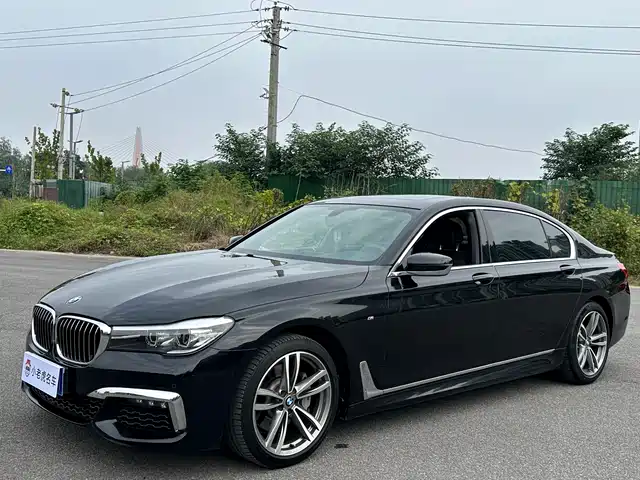 BMW  7 SERIES 2018