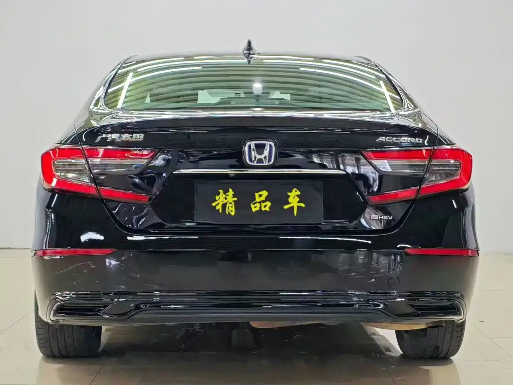 Honda Accord — миниатюра 5