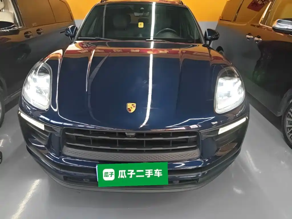 Porsche Macan — миниатюра 3