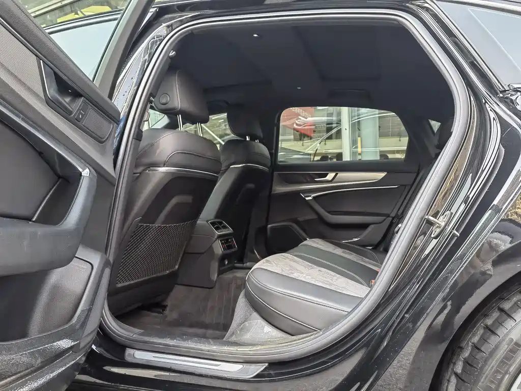 Audi A6L — миниатюра 5