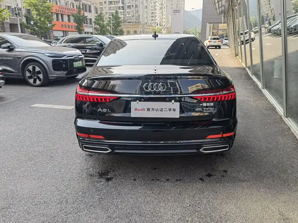 Audi A6L — миниатюра 8