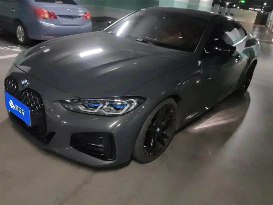 BMW 4 Series 2022