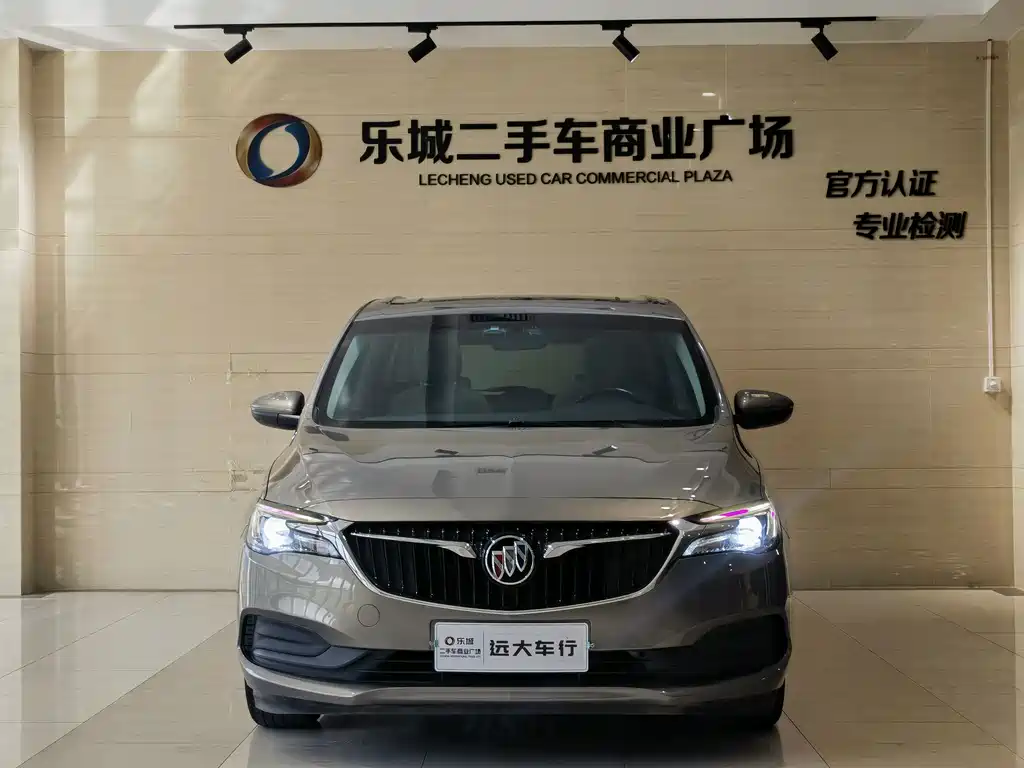 Buick GL6 — миниатюра 2