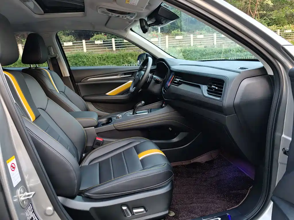 Haval F7x — миниатюра 15