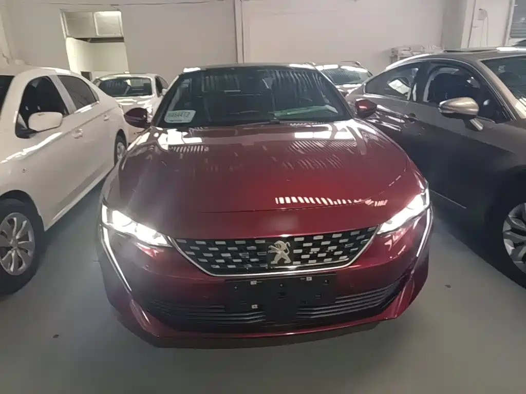 Peugeot 508 — миниатюра 3