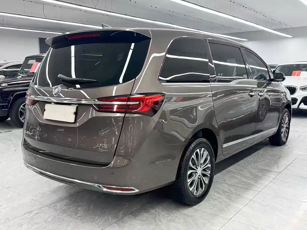 Buick GL8 — миниатюра 6