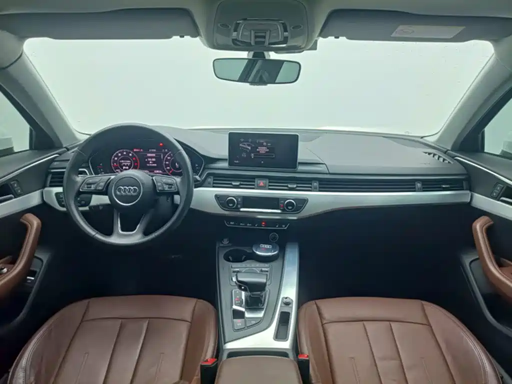 Audi A4L — миниатюра 4