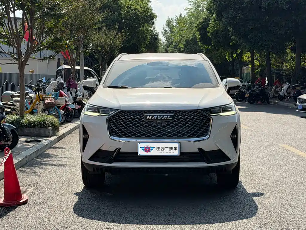 Haval H6 — миниатюра 2