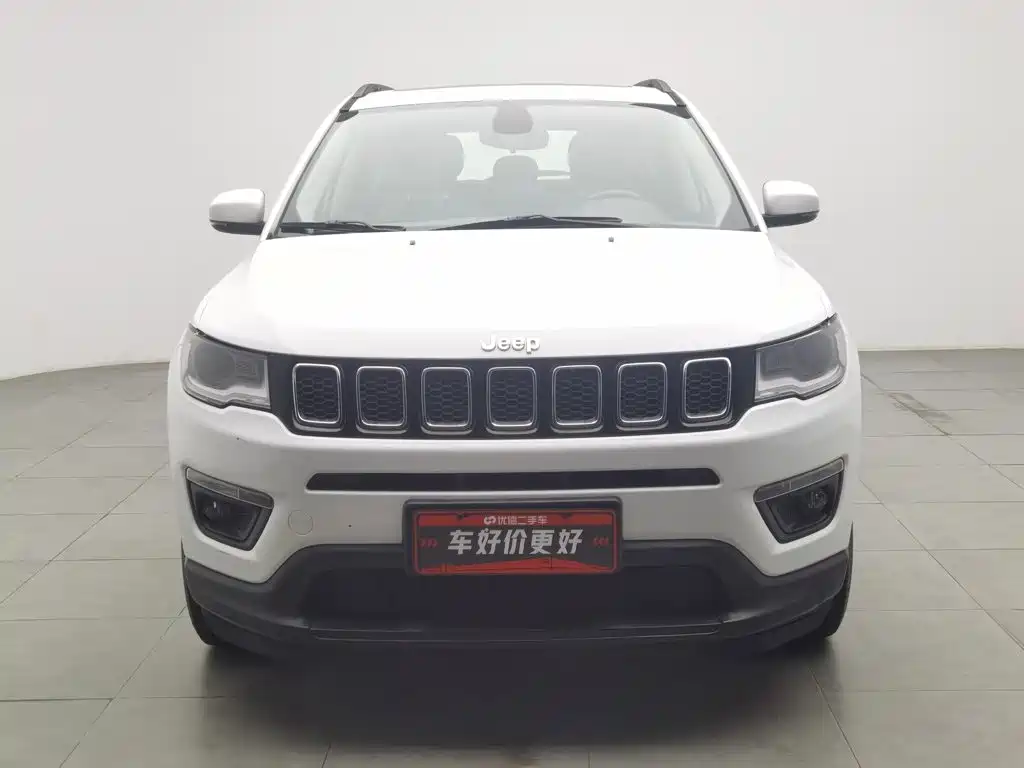 Jeep Compass — миниатюра 3