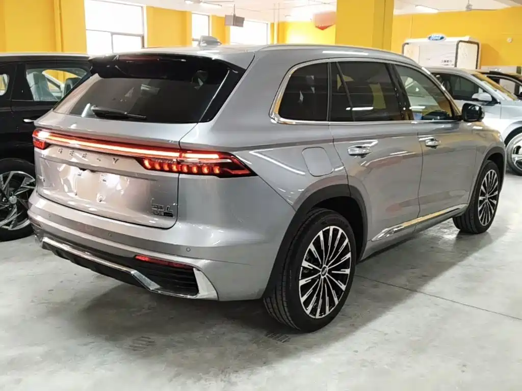 Geely Xingyue L — миниатюра 7