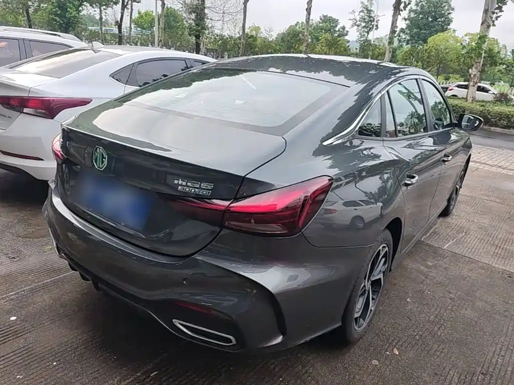 MG 5 2026 300DTGI Flagship MAX