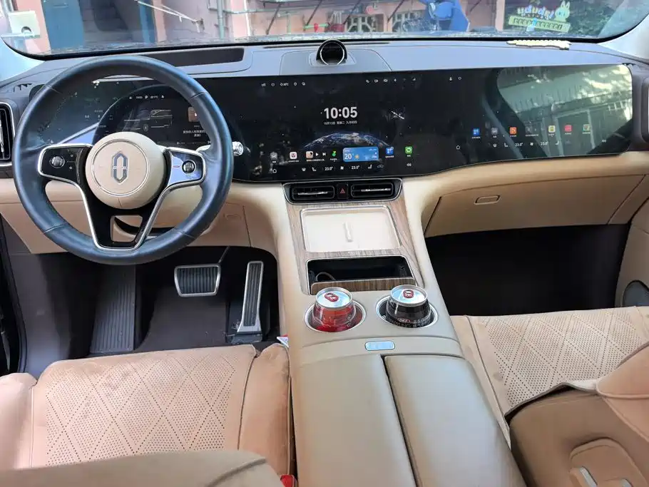 AITO AITO M8 — миниатюра 12