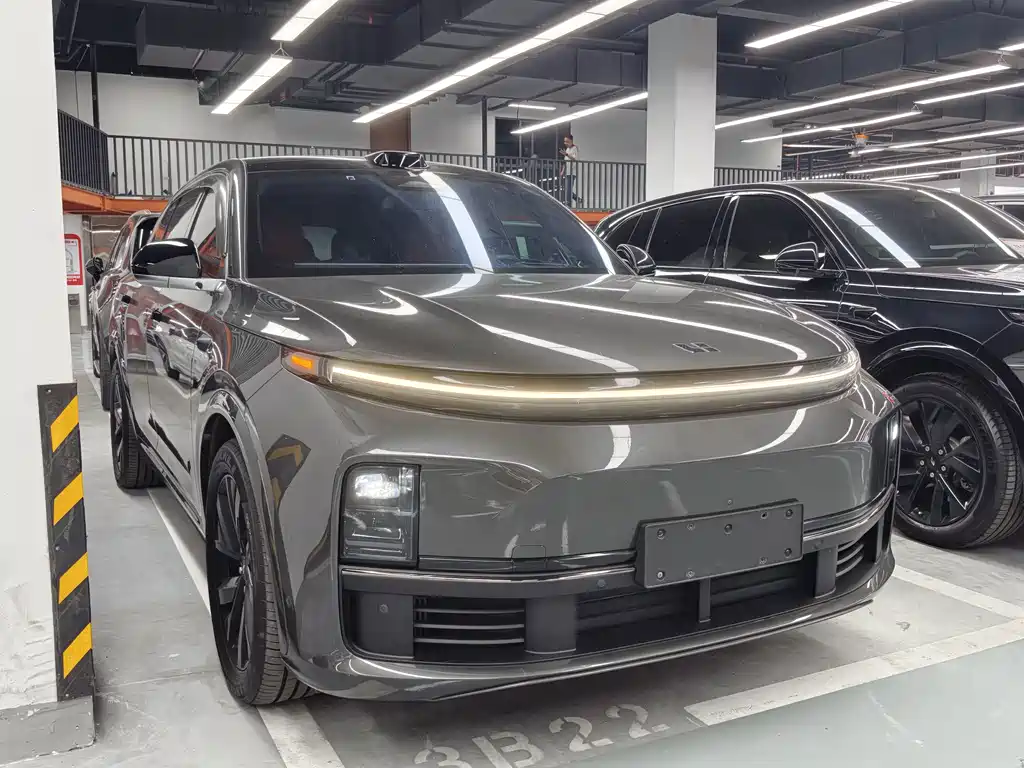 Li Auto Li L7 — миниатюра 3