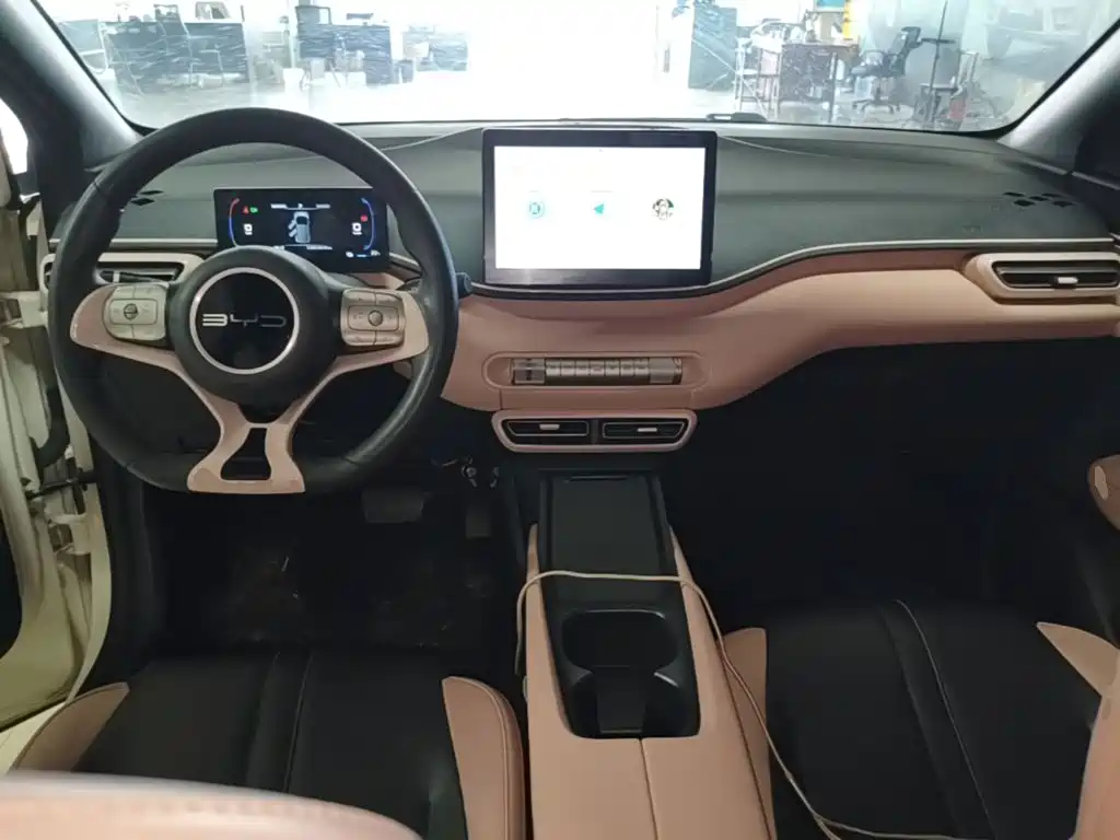 BYD Seagull — миниатюра 10