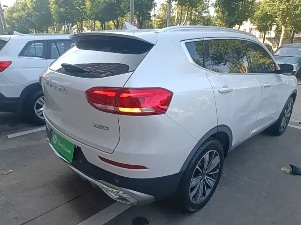 Haval H6 — миниатюра 7