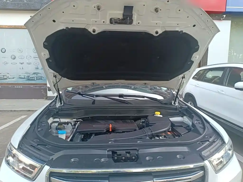 Haval H6 — миниатюра 20