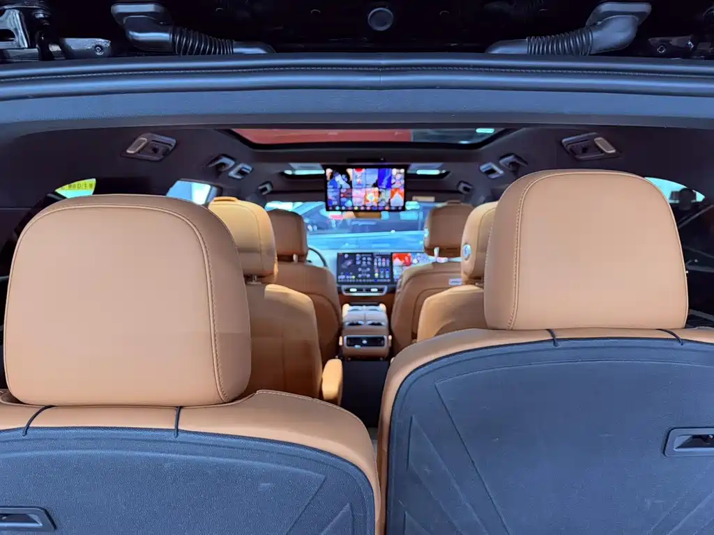 Li Auto Li L9 — миниатюра 11