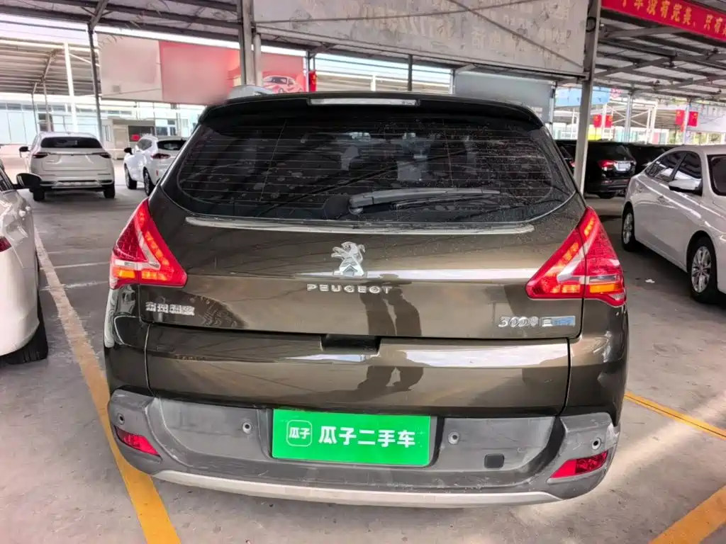 Peugeot 3008 — миниатюра 6