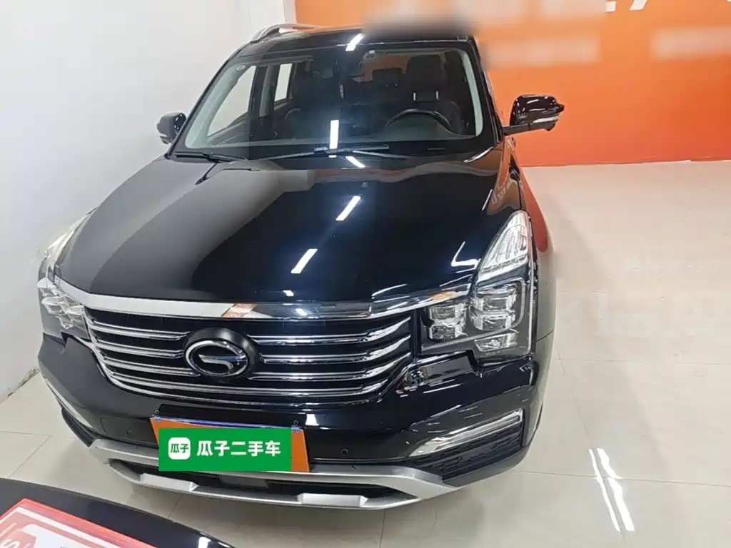 GAC Motor Trumpchi GS8 — миниатюра 3