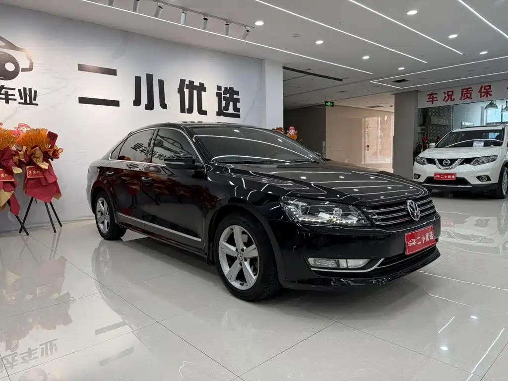 Volkswagen Passat — миниатюра 3