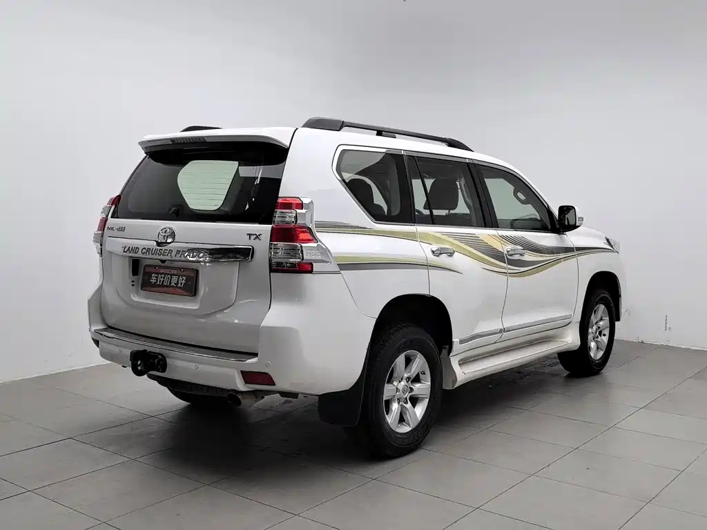 Toyota Prado — миниатюра 2