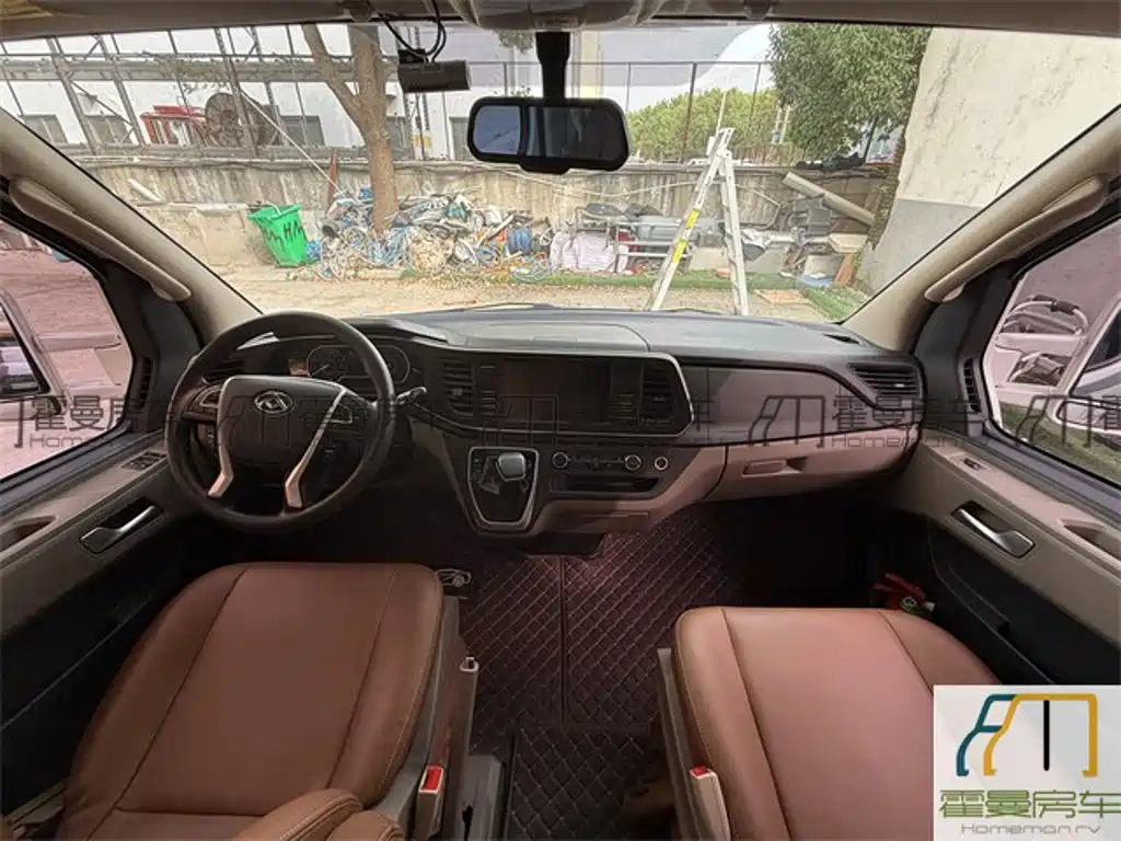 MAXUS V80 RV — миниатюра 5