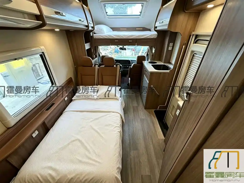 MAXUS V80 RV — миниатюра 14