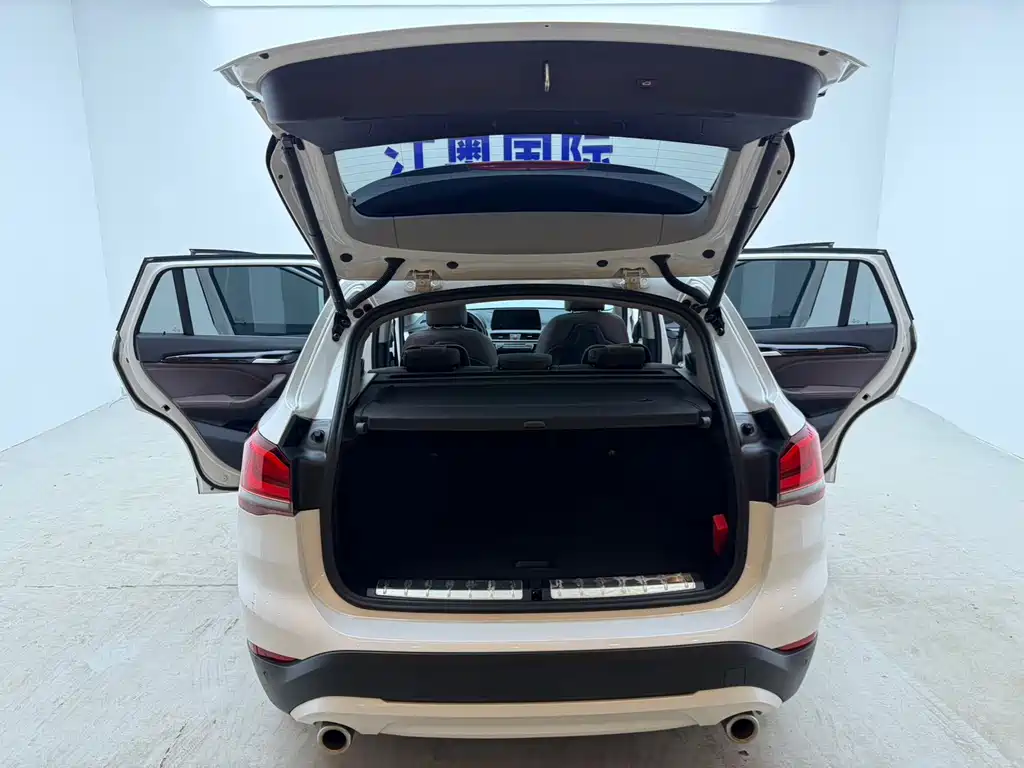 BMW X1 — миниатюра 21