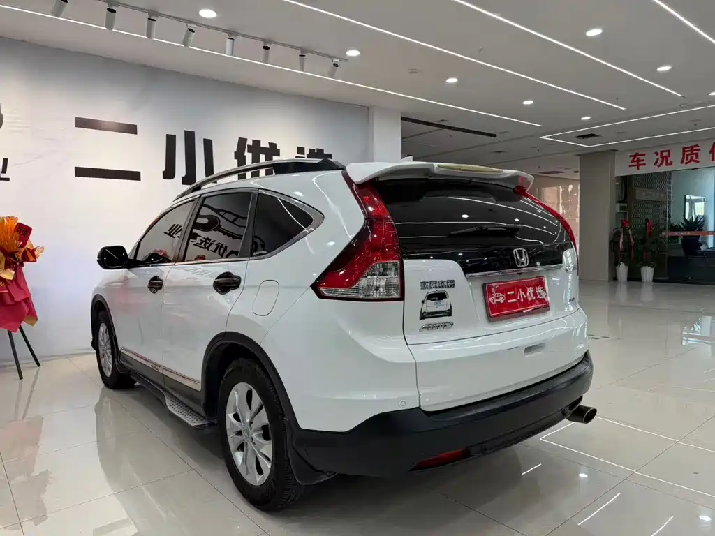 Honda CR-V — миниатюра 4