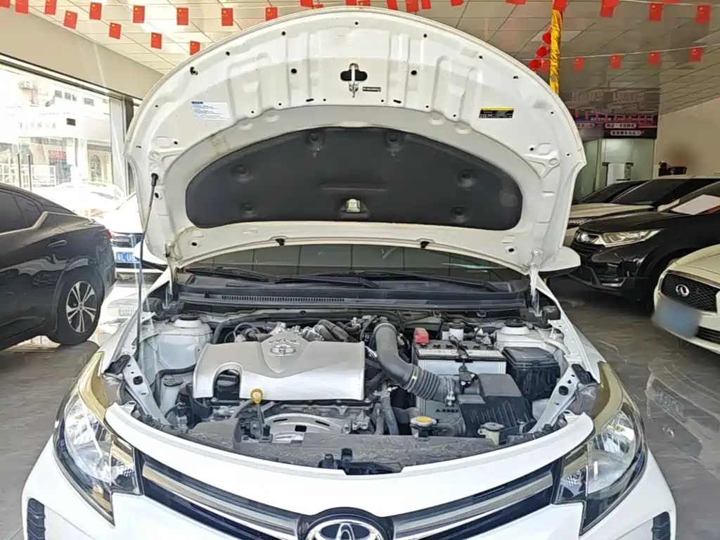Toyota Vios — миниатюра 20