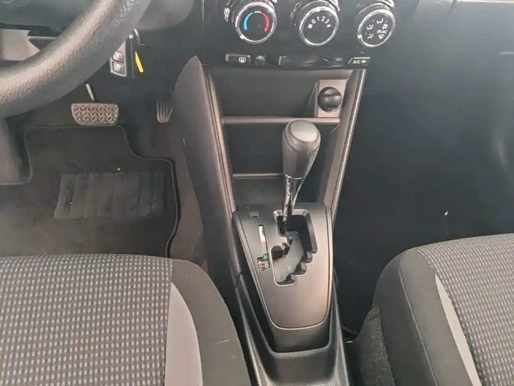 Toyota Vios — миниатюра 14
