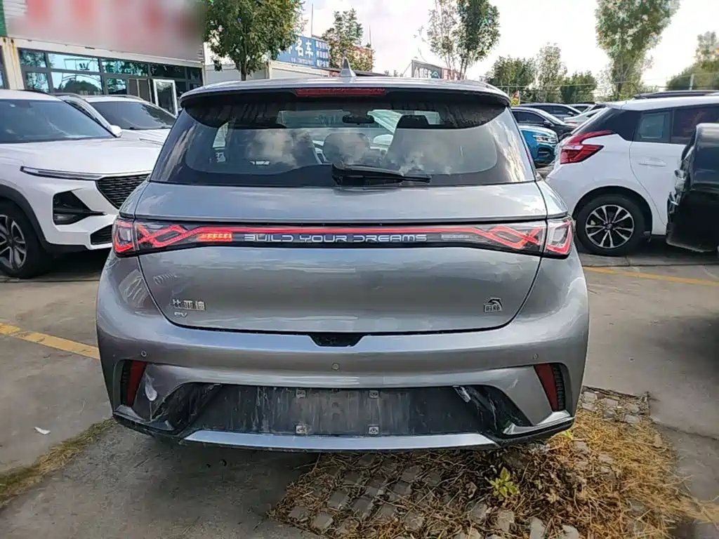 BYD Dolphin — миниатюра 6
