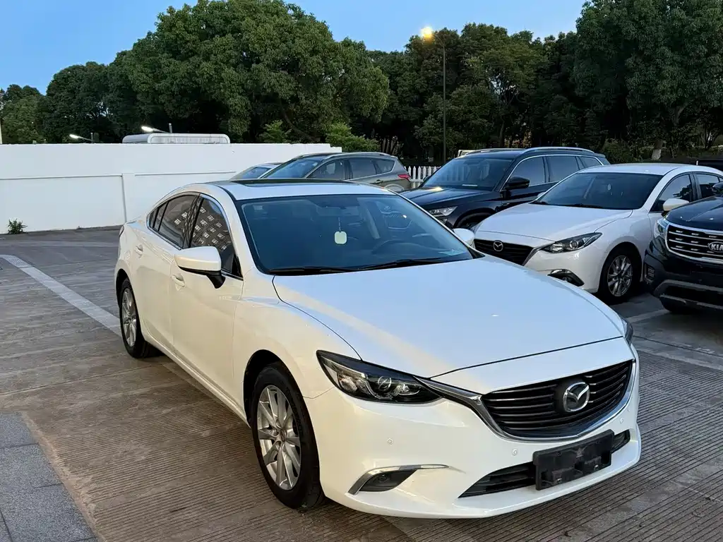 Mazda Atenza — миниатюра 3