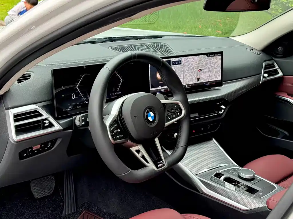 BMW 3 Series — миниатюра 4