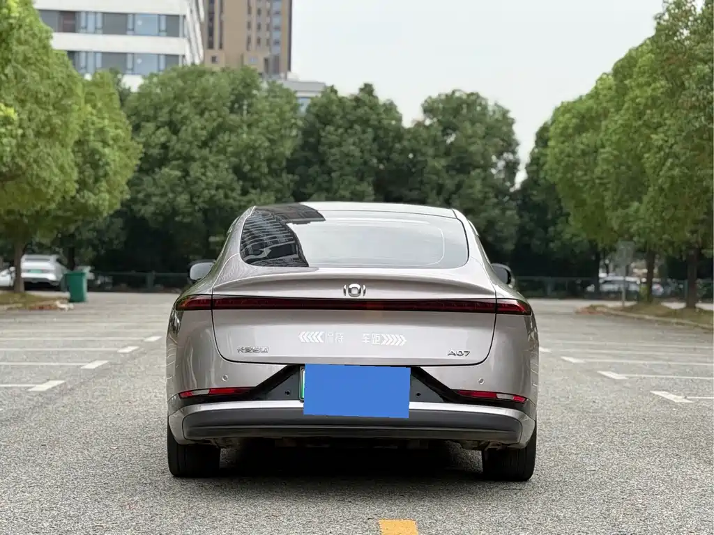 Qiyuan Qiyuan A07 — миниатюра 5