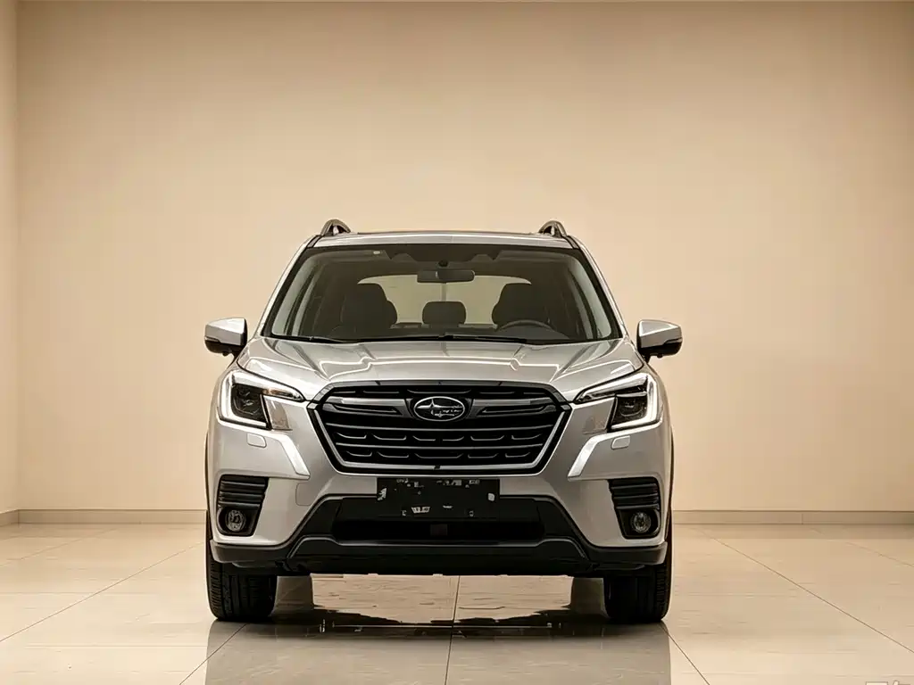 Subaru Forester — миниатюра 2