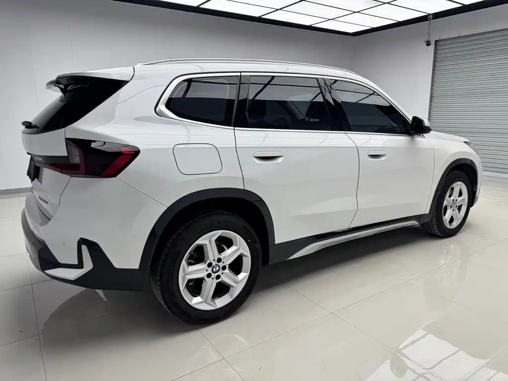 BMW X1 — миниатюра 5
